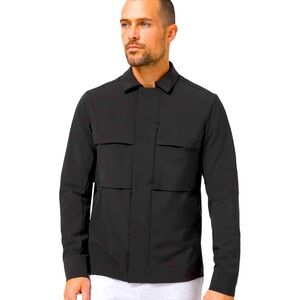 NWOT Mens Lululemon Parkway Shirt Jacket